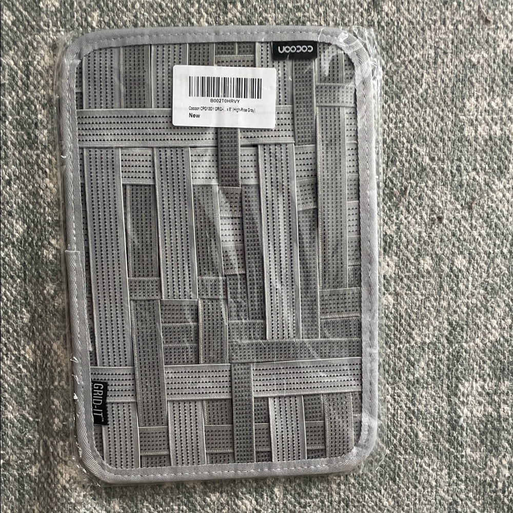 Cocoon Gray Grid-It Organizer